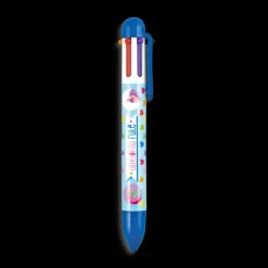6 Click Pen-Unique Unicorns