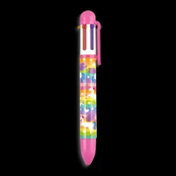 6 Click Pen-Unique Unicorns