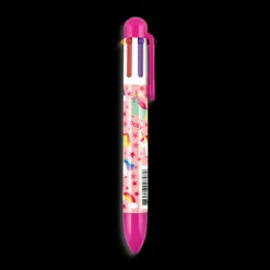 6 Click Pen-Unique Unicorns
