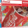 Coca-Cola - Photomosiac Big Gulp - 1000 Piece Puzzle
