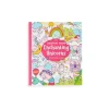 Color In Book - Enchanting Unicorns