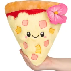 Comfort Food - 9" - Mini Hawaiian Pizza