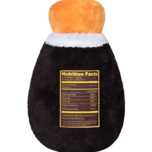 Comfort Food - 16" - Soy Sauce
