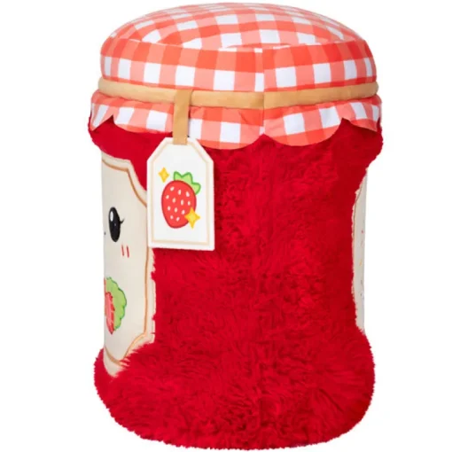 Comfort Food - 15" - Strawberry Jam
