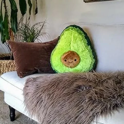 Comfort Food - 15" Avocado