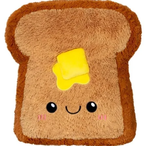 Comfort Food - 15" Buttered Toast