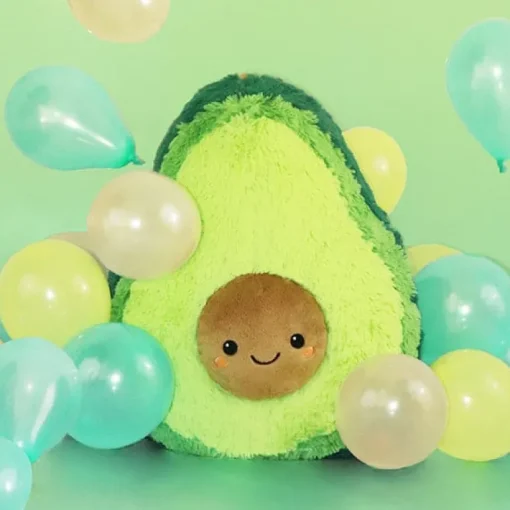 Comfort Food - 7" Mini Avocado
