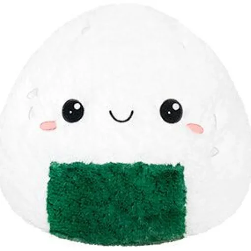 Comfort Food - 15" Onigiri