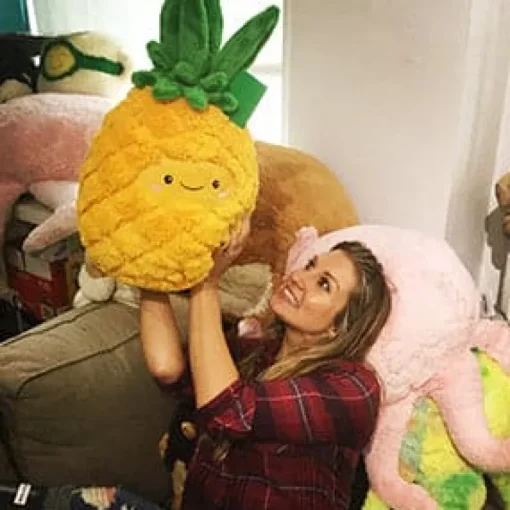 Comfort Food - 15" Pineapple