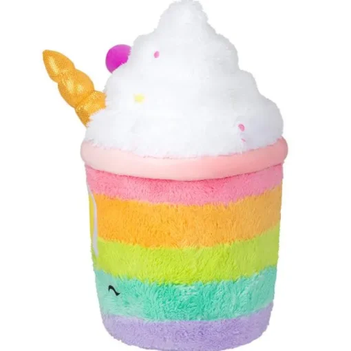 Comfort Food - 15" Unicorn Latte
