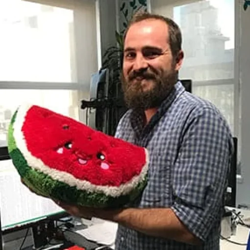 Comfort Food - 15" Watermelon
