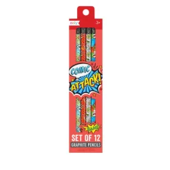 Comic Attack Happy Pack