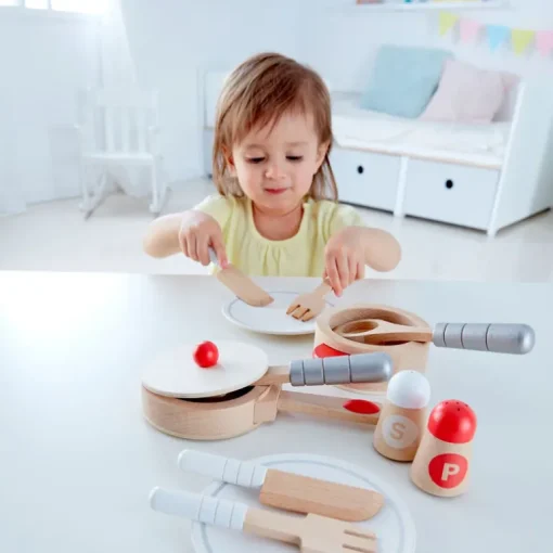 Cook & Serve Set