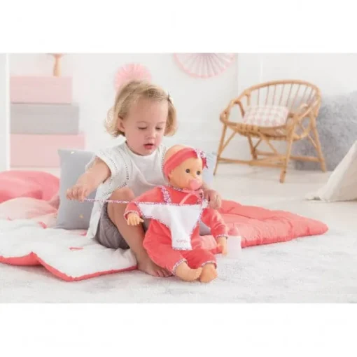 Corolle Interactive 17" Doll - Lila Cherie