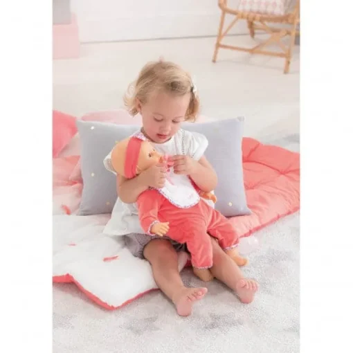 Corolle Interactive 17" Doll - Lila Cherie