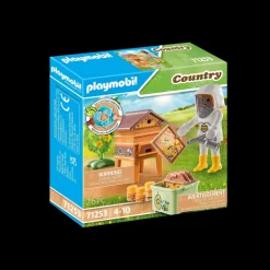Country - Beekeeper