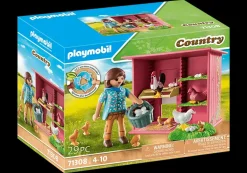 Country - Hen House