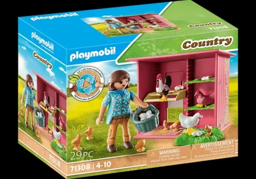 Country - Hen House