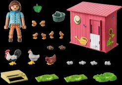 Country - Hen House