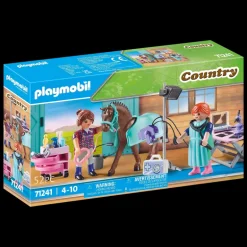 Country - Horse Veterinarian