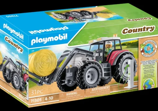 Country - Tractor