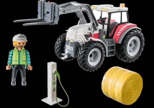 Country - Tractor