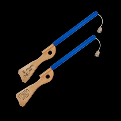 Cowboy Rifle with Pump-action Pop
