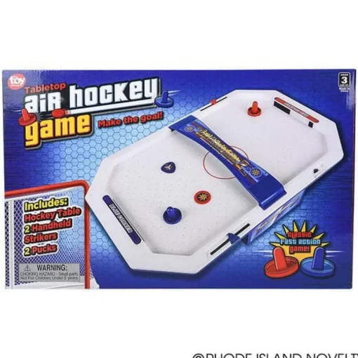 21" Crash Air Hockey Game