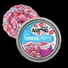 Crazy Aaron's 2" Mini Tin - Lots of Love