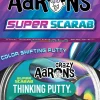 Crazy Aaron's 4" Super Illusions - Super Scarab