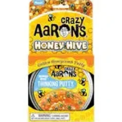 Crazy Aaron's 4" Trendsetters - Honey Hive