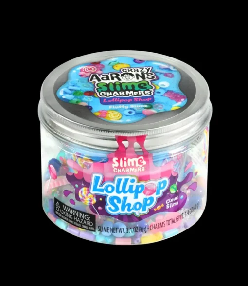 Crazy Aaron's Slime Charmers - Lollipop Shop Cloud