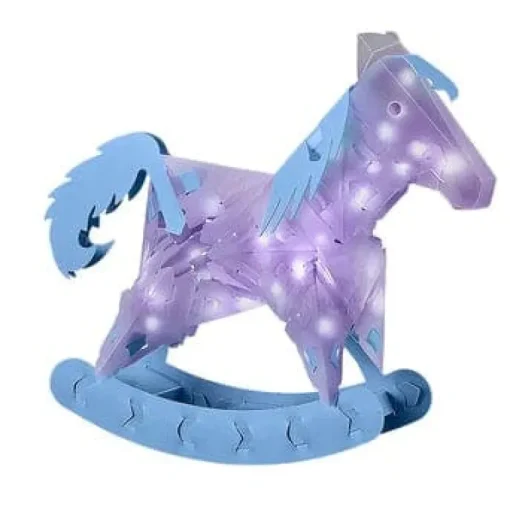Creatto: Twilight Rocking Horse