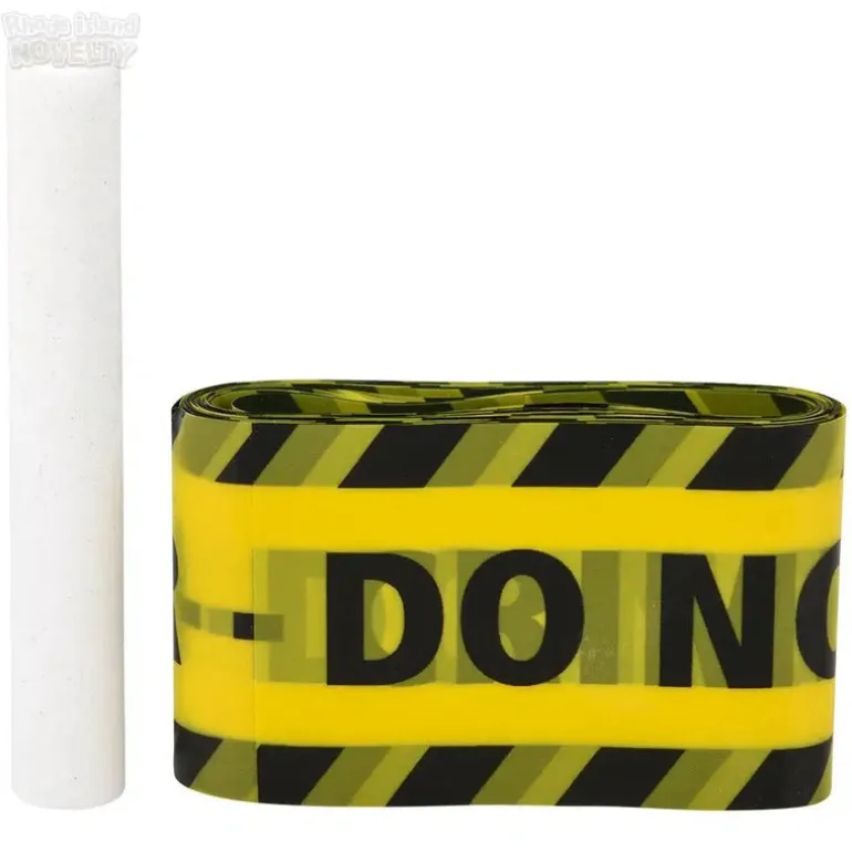 Crime Scene Tape Set