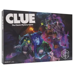 Critical Role Clue Game