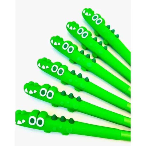 Crocodile Gel Pen