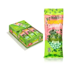 Crunchy Chewies - Apple 1.4 oz. Bag