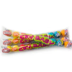 Cry Baby Bubble Gum 9-Ball Tube
