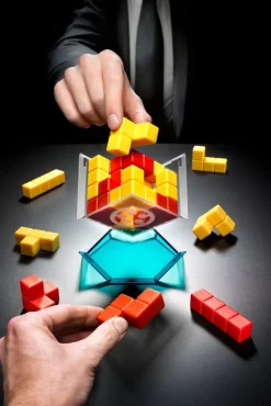 Cube Duel