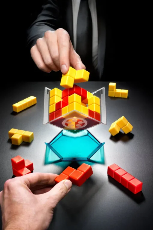 Cube Duel