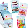 Cupcake Coated Popping Candy