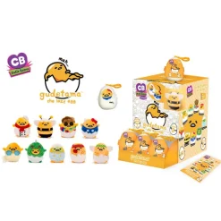 Cutie Beans - 3” Gudetama Series 3