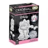 3D Crystal Puzzle - Marie (white)