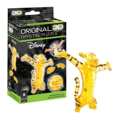 3D Crystal Puzzle - Tigger (multi)