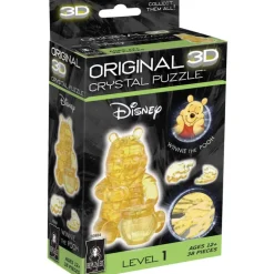3D Disney Crystal Puzzle - Winnie the Pooh