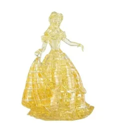 3D Disney Crystal Puzzle - Belle
