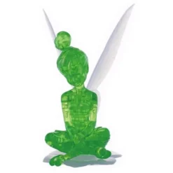 3D Disney Crystal Puzzle - Tinker Bell