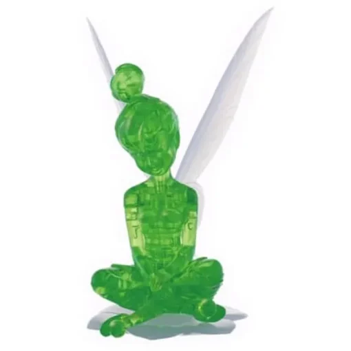 3D Disney Crystal Puzzle - Tinker Bell