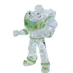 3D Disney Crystal Puzzle - Clear Buzz Lightyear