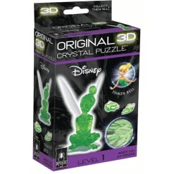 3D Disney Crystal Puzzle - Tinker Bell